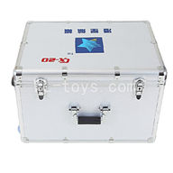 Wltoys V303 Quadcopter parts ,Upgrade WL toys V303 Parts-Aluminum-box with Trolley wholesale