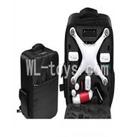 Wltoys V303 Quadcopter parts ,Upgrade WL toys V303 Parts-Backpack,Suitcase wholesale