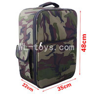 Wltoys V303 Quadcopter parts ,Upgrade WL toys V303 Parts-Backpack,Suitcase wholesale