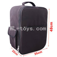 Wltoys V303 Quadcopter parts ,Upgrade WL toys V303 Parts-Backpack,Suitcase wholesale