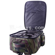 Wltoys V303 Quadcopter parts ,Upgrade WL toys V303 Parts-Backpack,Suitcase wholesale