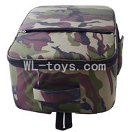 Wltoys V303 Quadcopter parts ,Upgrade WL toys V303 Parts-Backpack,Suitcase wholesale