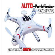 SH CX-20 Quadcopter,SanLianHuan CX-20 Quadcopter CX20 Auto-Pathfinder FPV RC Quadcopter With GPS RTFst