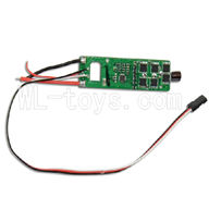 SH CX-20 Quadcopter Parts ,SanLianHuan CX-20 Parts-29 ESC 1-Red light