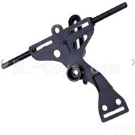 WLtoys V966 RC helicopter parts ,WL toys v966 parts-09 Servo cover plate