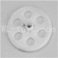 Skytech M36 RC Helicopter Parts-17 Upper main gear