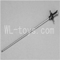 Skytech M36 RC Helicopter Parts-20 Inner shaft with head,Main shaft