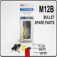 Skytech M61 M61S M61X RC Quadcopter Parts ,Skytech M12B unit-Bullet parts