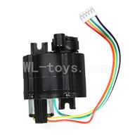 WLtoys L969 L212 Micro Servos,Wltoys L969 RC Car Spare Parts,Wltoys 1/12 RC Car Parts
