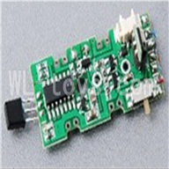 Skytech M13 RC Helicopter Parts-13 Circuit board,Receiver board