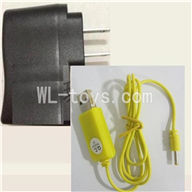 Skytech M3 M3A RC Helicopter Parts-16 Straight conversion plug & USB Charging cable