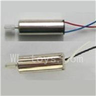 Skytech M25 M35 RC Helicopter parts-11 Main motor A with Long shaft and gear & Main motor B with Long shaft and gear