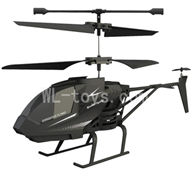 Skytech M35 RC Helicopter parts-28 BNF-Black (Only helicopter,no battery,no charger,no transmitter)