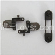 Skytech M37 RC Helicopter Parts-12 Upper main blade grip set