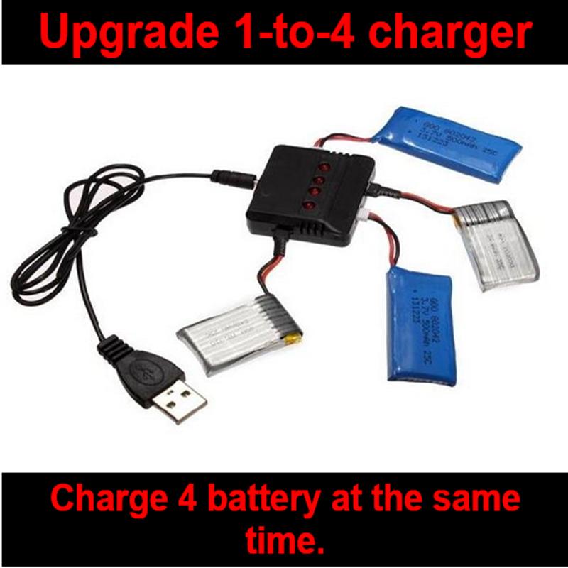 Upgrade 1-to-4 multifunction balance charger wholesale for rc helicopter,Quadrocopter,UFO