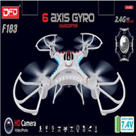 DFD F183 RC Quadcopter ,DFD F183 UFO Quadcopter Parts