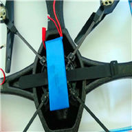 DFD F183 RC Quadcopter Parts-05 Upgrade Battery 7.4v 1000mah 20C with SM plug