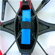 DFD F183 RC Quadcopter Parts-05 Upgrade Battery 7.4v 1000mah 20C with SM plug