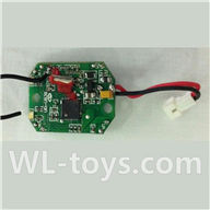 UDI U939 RC Quadcopter parts-19 Circuit board,Receiver board