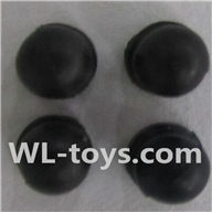 UDI U941 RC Quadcopter parts-15 Soft pads(4pcs)