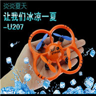NiHui U207 RC Quadrocopter UFO-6 AXIS 4 Channel ,U207 Quadrocopter Parts List