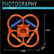 NiHui U207 RC Quadrocopter UFO-6 AXIS 4 Channel ,U207 Quadrocopter Parts List