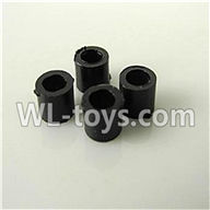 Foda F307 F307C F307H F307L RC helicopter parts-30 Limit plastic pipe(4pcs)