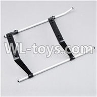SYMA S033 S033G RC Helicopter parts-26 Landegestell