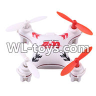 WLtoys V676 RC Quadcopter parts-03 BNF-Color 3(Only quadcopter,No battery,No transmitter,No charger)