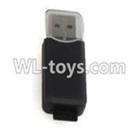 WLtoys V626 RC Quadcopter parts-25 Usb Reader