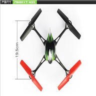 WLtoys V636 RC Quadcopter WL toys V636 Quadcopter parts Medium-Quadcopter-all