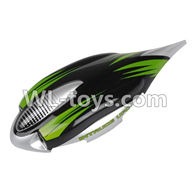 WLtoys V636 RC Quadcopter parts-01 Upper shell cover