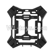 WLtoys V636 RC Quadcopter parts-06 Bottom cover frame WLtoys V636 RC Quadcopter parts-06 Bottom cover frame