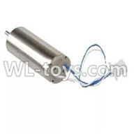 WLtoys V636 RC Quadcopter parts-08 Reversing-rotating Motor with Black and white wire WLtoys V636 RC Quadcopter parts-08 Reversing-rotating Motor with Black and white wire