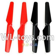 WLtoys V666 RC Quadcopter WL toys V666 parts-03 Main blades(4pcs)