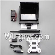 WLtoys V666 RC Quadcopter parts WL toys V666 parts-06 5.8G FPV Unit WLtoys V666 RC Quadcopter parts WL toys V666 parts-06 5.8G FPV Unit