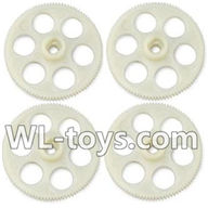 WLtoys V666 RC Quadcopter parts WL toys V666 parts-11 Main gear(4pcs)