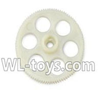 WLtoys V666 RC Quadcopter parts WL toys V666 parts-12 Main gear