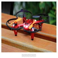 Double horse 9136 RC Quadcopter UFO ,Shuang Ma DH 9136 Quadcopter parts list