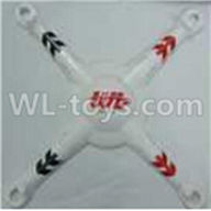 WLtoys V686 RC Quadcopter parts-01 Upper shell,Upper cover