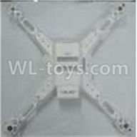 WLtoys V686 RC Quadcopter parts-02 Bottom cover