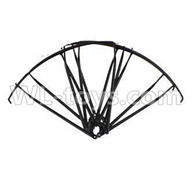 WLtoys V686 RC Quadcopter parts-05 Outer protect frame(1pcs)