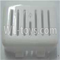 WLtoys V686 RC Quadcopter parts-16 Battery cover