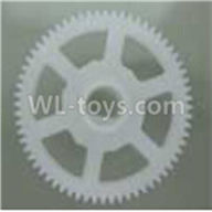 WLtoys V686 RC Quadcopter parts-19 Main gear(1pcs)