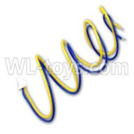 WLtoys V686 RC Quadcopter parts-28 Plug wire for the Light