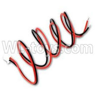 WLtoys V686 RC Quadcopter parts-29 Plug wire for the the motor