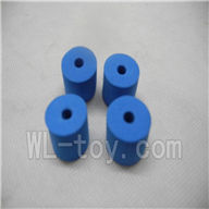 WLtoys V915 RC Helicopter Parts, WL toys V915 model Part-27 Sponge pad for the Landing skid WLtoys V915 RC Helicopter Parts, WL toys V915 model Part-27 Sponge pad for the Landing skid