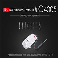 MJX C4005 Camera unit, MJX C4005 toys helicopter model parts