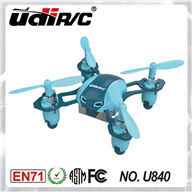 UDI U840 RC Quadcopter-3D 2.4Ghz 4 CH 6 AXIS Micro drone,UDI U840 UFO parts list