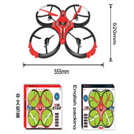 SongYang toys X10 X-10 Quadcopter SY X10 UFO rc drone Battery 2.4G rc toys